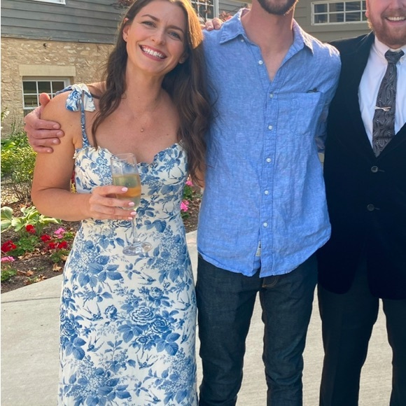 Reformation Nikita Dress - Picture 2 of 5